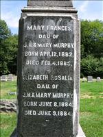 Murphy, Mary Frances and Elizabeth  Rosalia.jpg